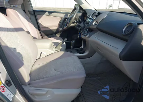 2008 Toyota Rav4 from USA, damaged, VIN JTMZD33V485096069